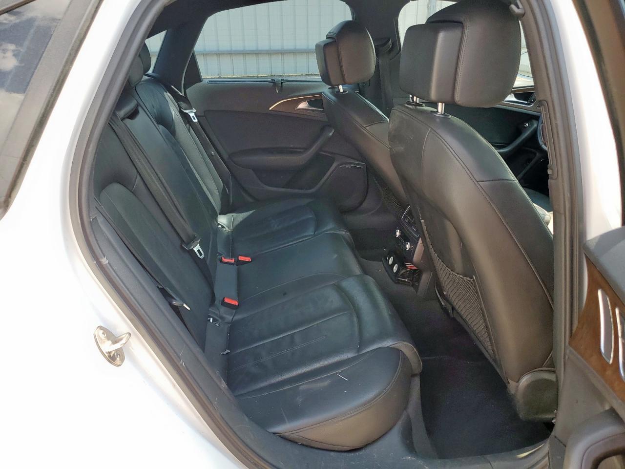 2015 Audi A6 Premium Plus VIN: WAUFGAFC4FN006759 Lot: 80949715