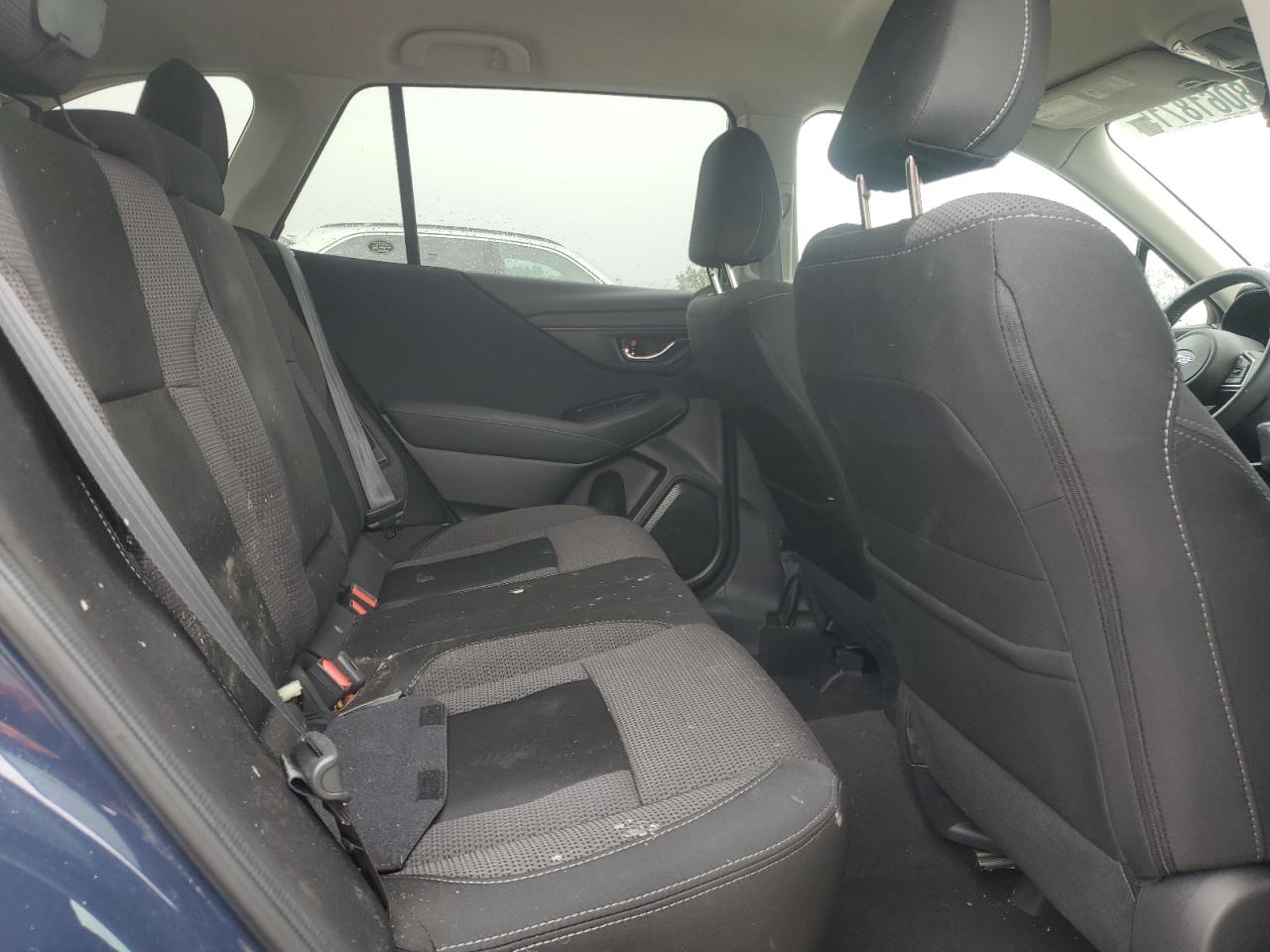 2025 Subaru Outback Premium VIN: 4S4BTACC2S3140947 Lot: 80618715