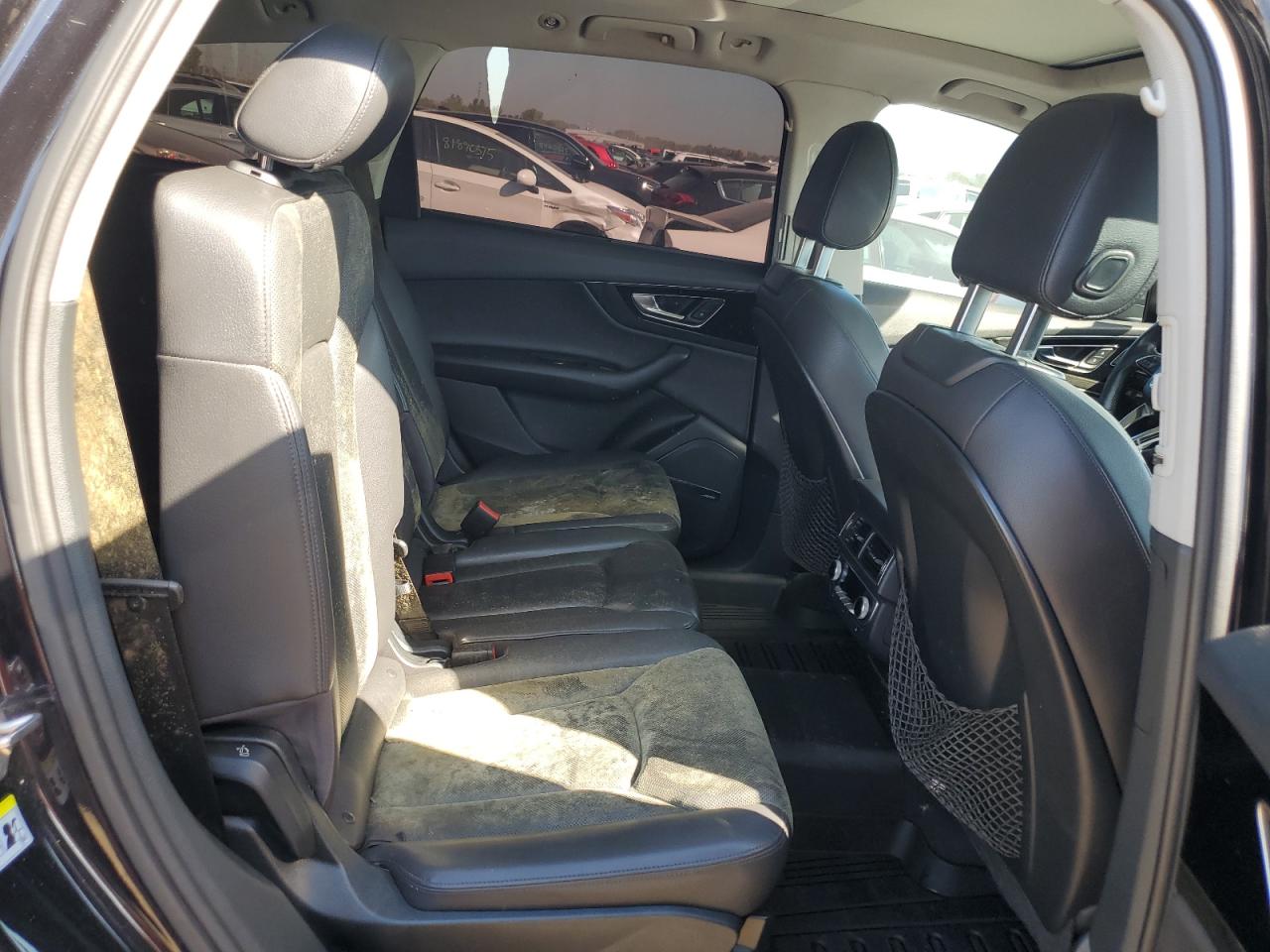 2017 Audi Q7 Premium Plus VIN: WA1LAAF7XHD002504 Lot: 81781035