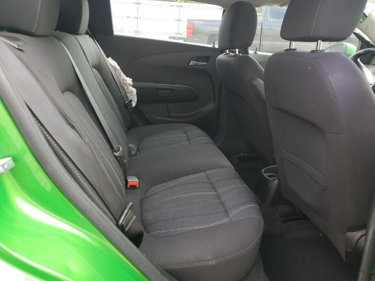 2015 Chevrolet Sonic Lt VIN: 1G1JD6SB5F4134930 Lot: 80347165