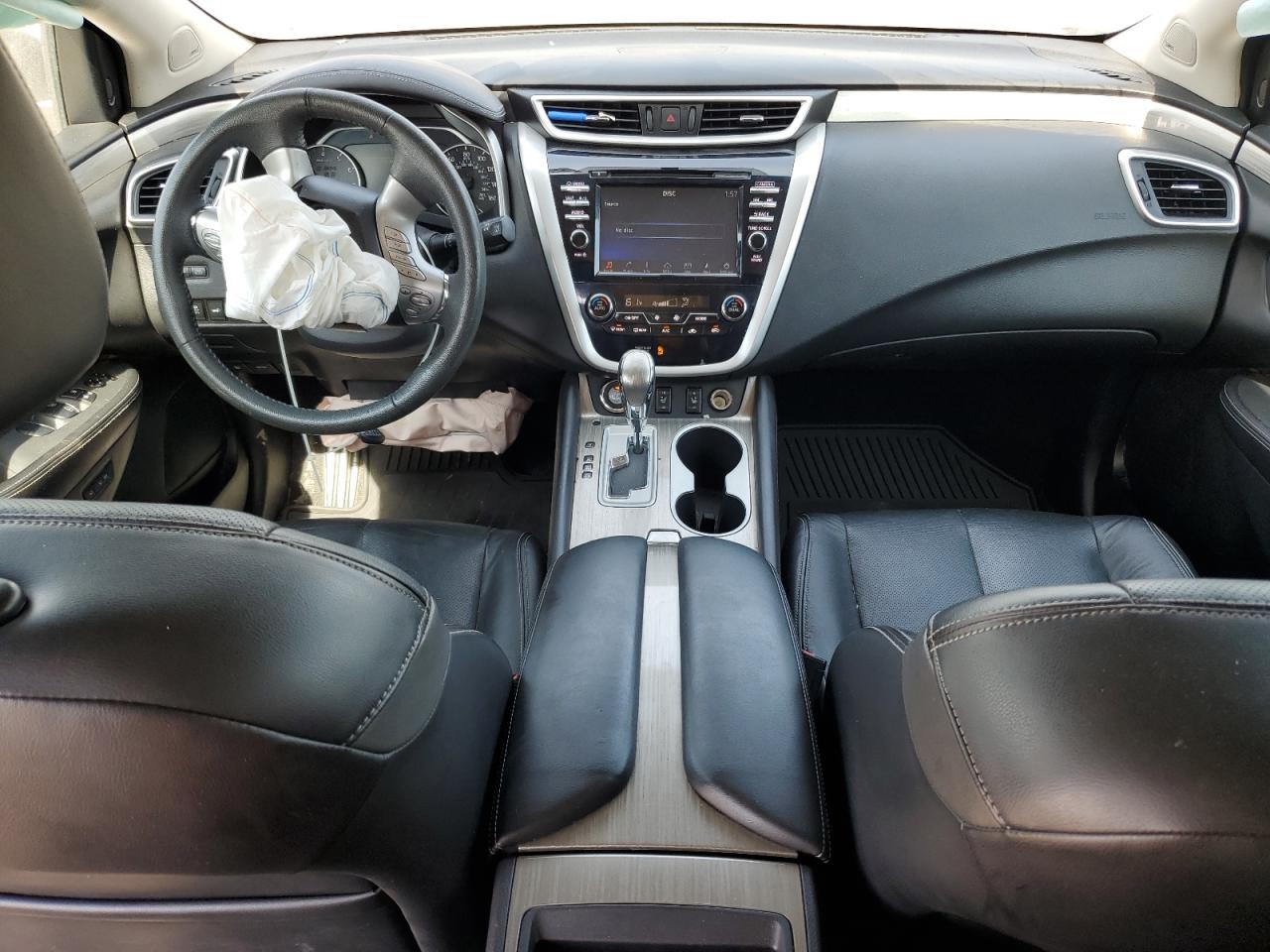 2016 Nissan Murano S VIN: 5N1AZ2MH8GN101723 Lot: 81278835