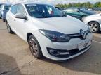 2014 RENAULT MEGANE D-QUE TT ENERGY DC  for sale at Copart NEWBURY