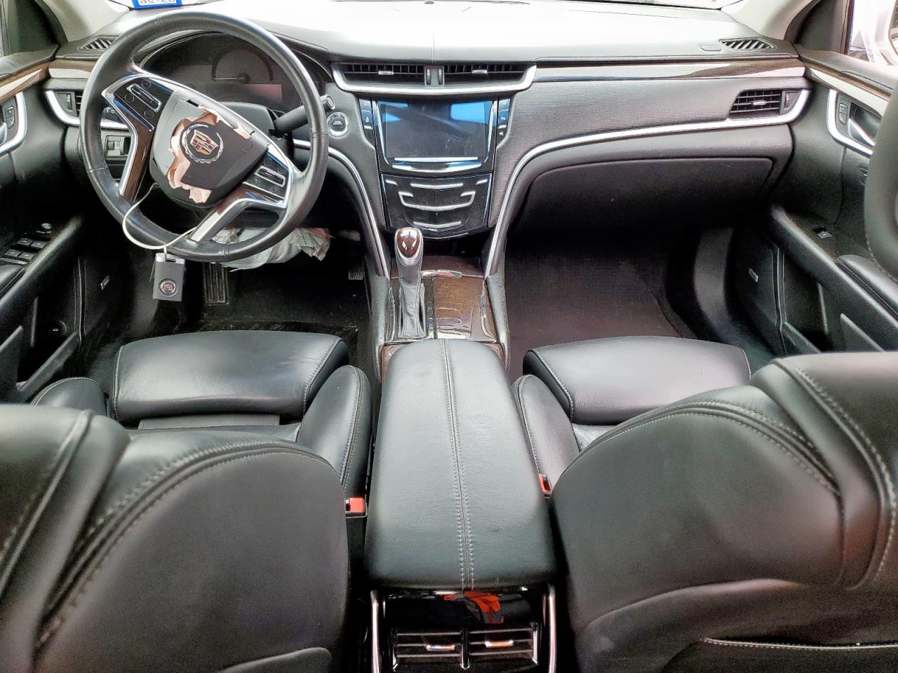 2014 Cadillac Xts Luxury Collection VIN: 2G61M5S37E9280478 Lot: 81705565