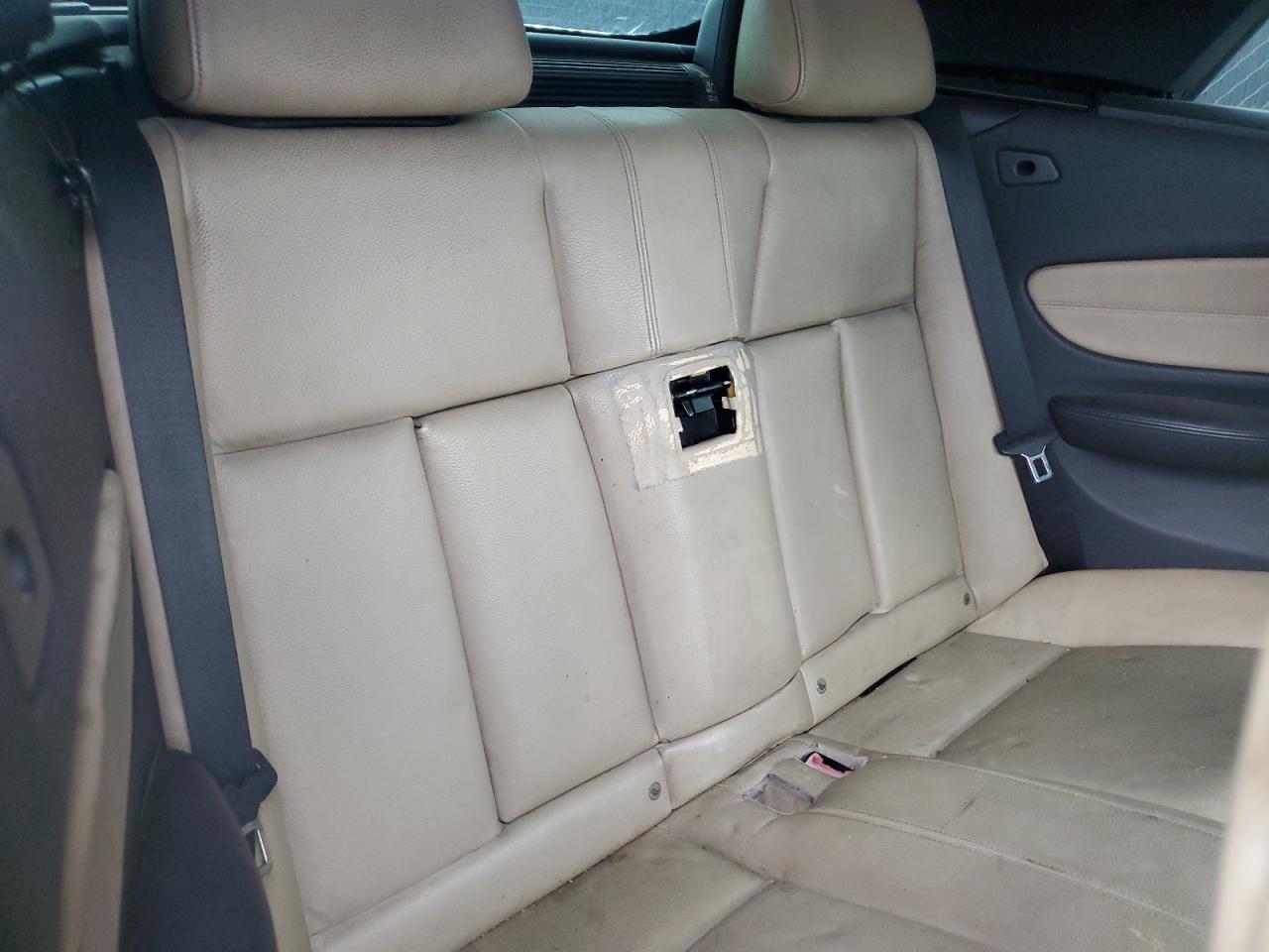2008 BMW 135 I VIN: WBAUN93598VF55753 Lot: 81943845