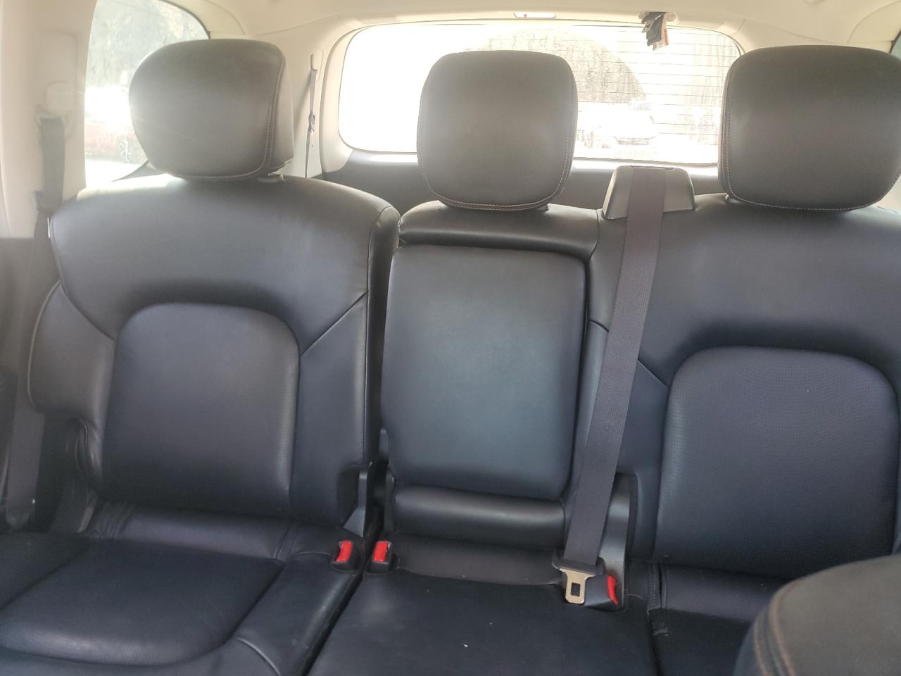 2018 Nissan Armada Sv VIN: JN8AY2ND9J9052989 Lot: 81163775