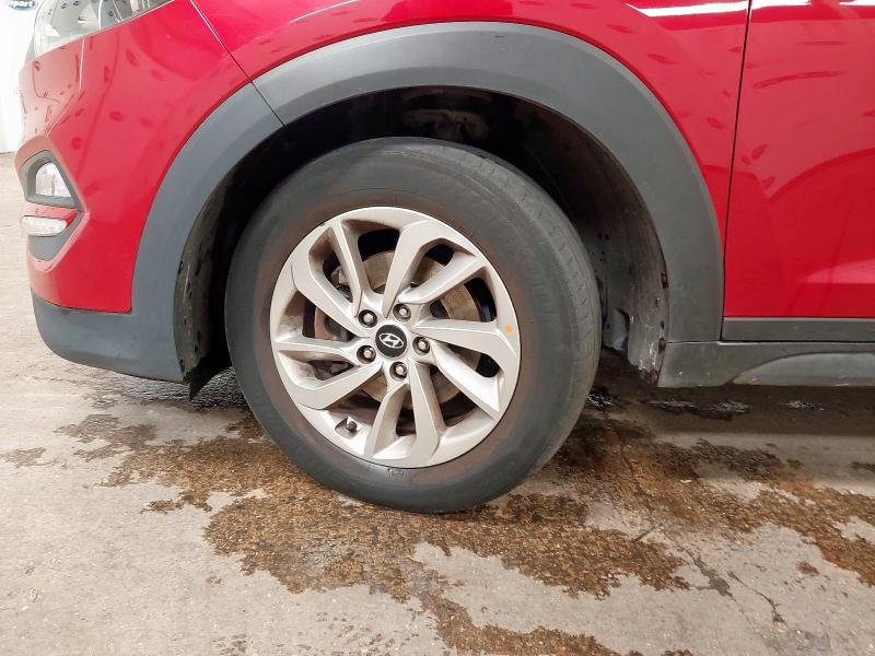 2017 HYUNDAI TUCSON SE NAV B-DRIVE 2WD 