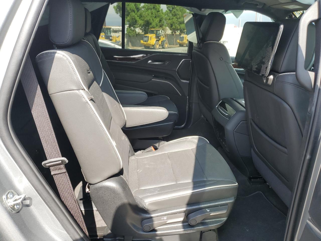 2024 Cadillac Escalade Premium Luxury VIN: 1GYS4BKL0RR372179 Lot: 81900975