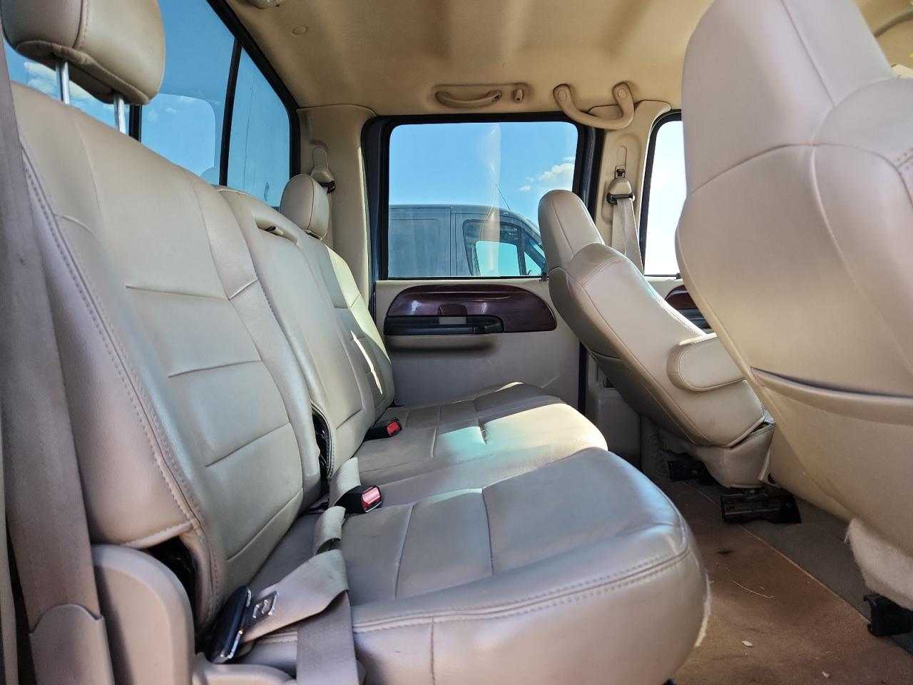 2006 Ford F350 Super Duty VIN: 1FTWW33P56ED75106 Lot: 80855315