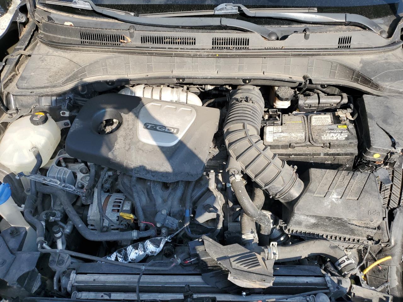 2018 Hyundai Kona Limited VIN: KM8K33A59JU094414 Lot: 80795815