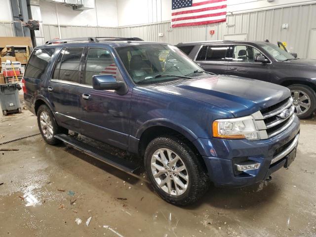 Parquets FORD EXPEDITION 2016 Blue