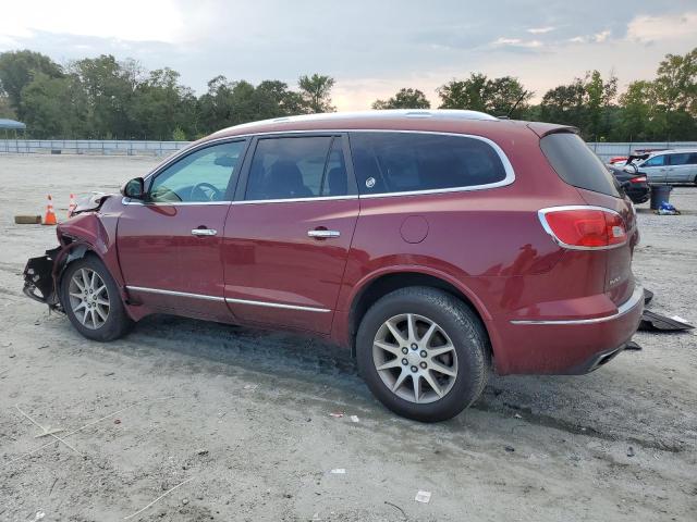  BUICK ENCLAVE 2015 Burgundy