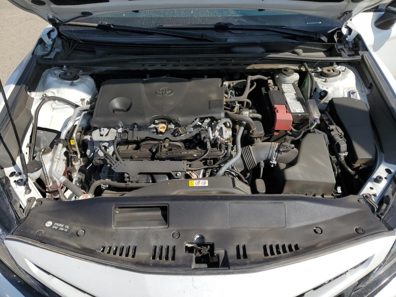2021 Toyota Camry Xse VIN: 4T1K61AKXMU417150 Lot: 80192245