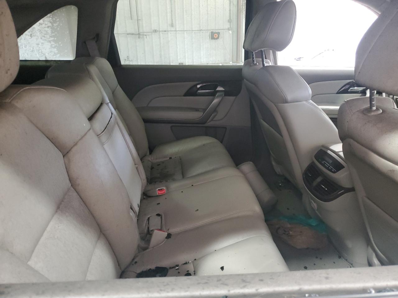 2012 Acura Mdx VIN: 2HNYD2H20CH549894 Lot: 72012165