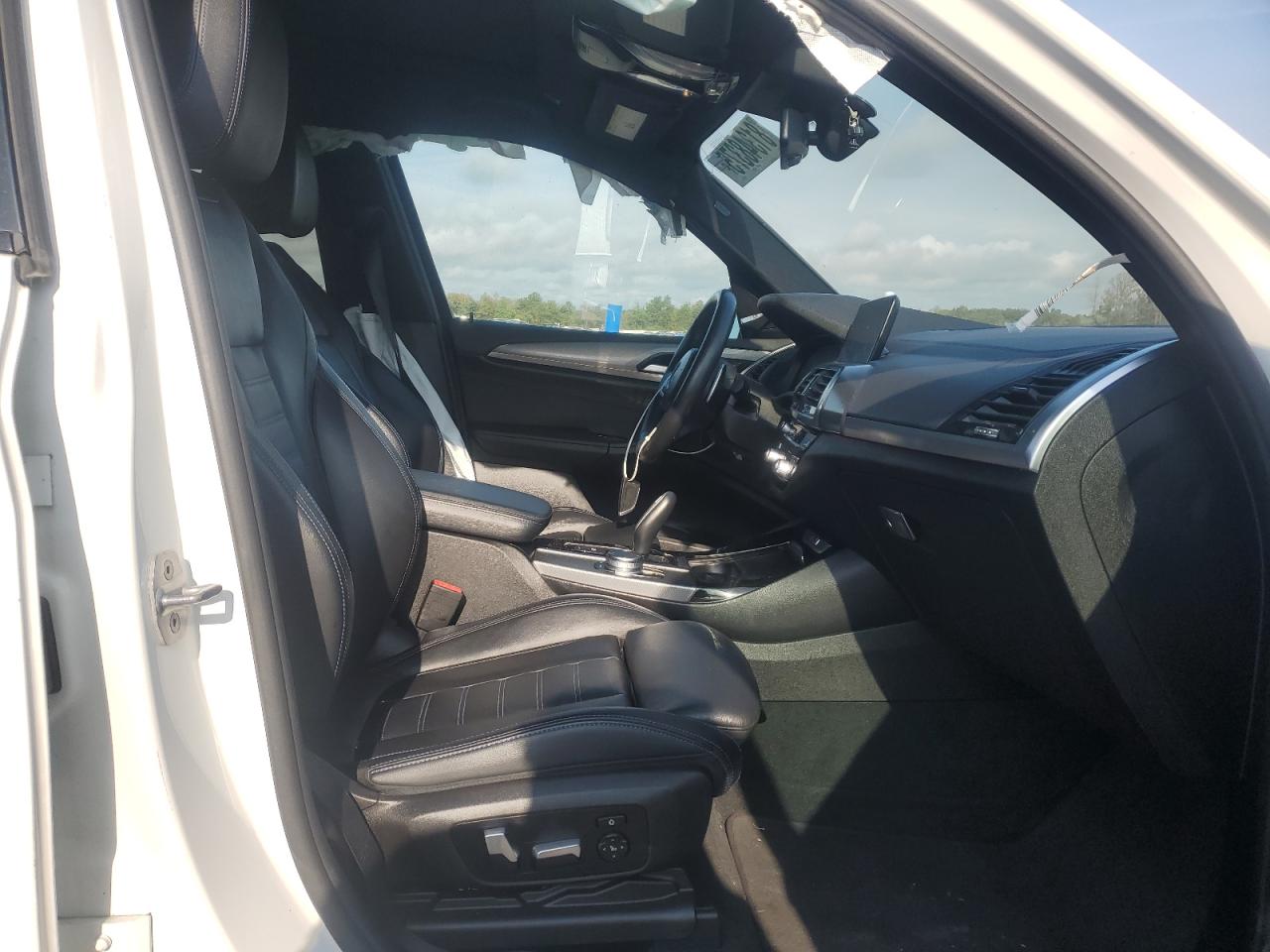 2020 BMW X3 xDrivem40I VIN: 5UXTY9C00L9C01579 Lot: 81348375