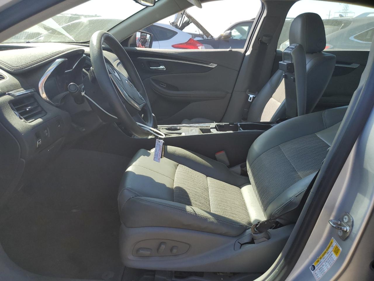 2018 Chevrolet Impala Ls VIN: 1G11Z5SAXJU104737 Lot: 80736985