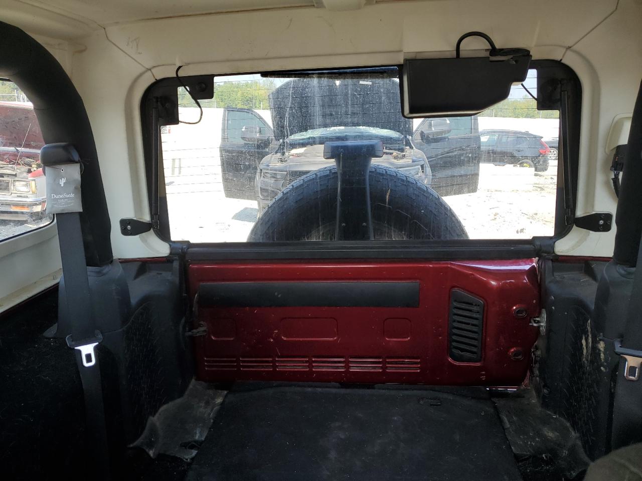 2012 Jeep Wrangler Sport VIN: 1C4AJWAG0CL167333 Lot: 81382775