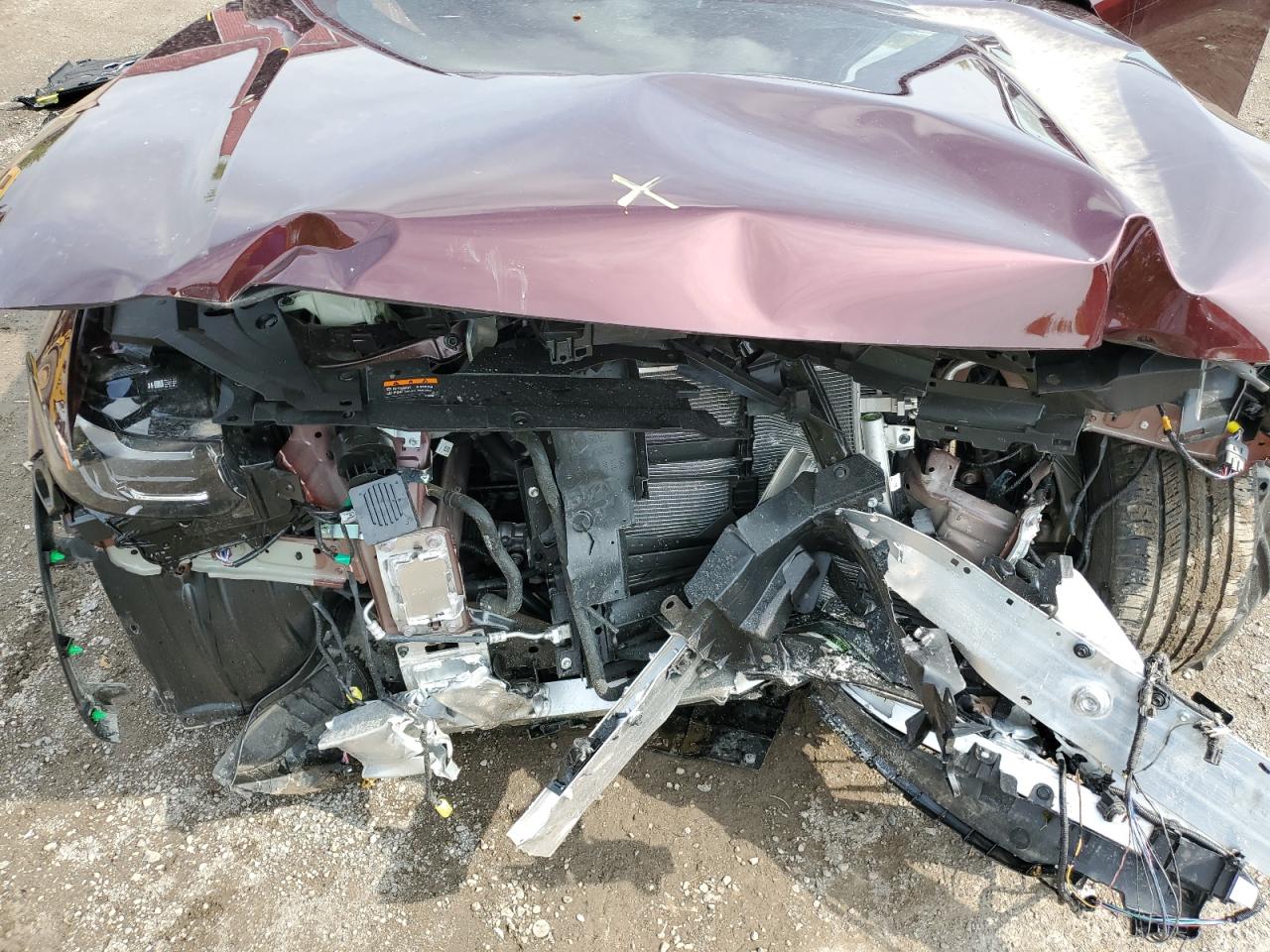 2025 Mazda Cx-90 Premium VIN: JM3KKDHA9S1238067 Lot: 82062765