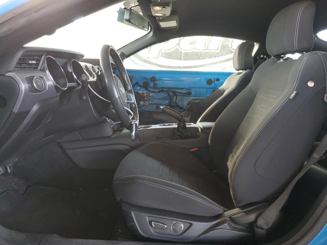 2017 Ford Mustang Gt VIN: 1FA6P8CF3H5292090 Lot: 81870815