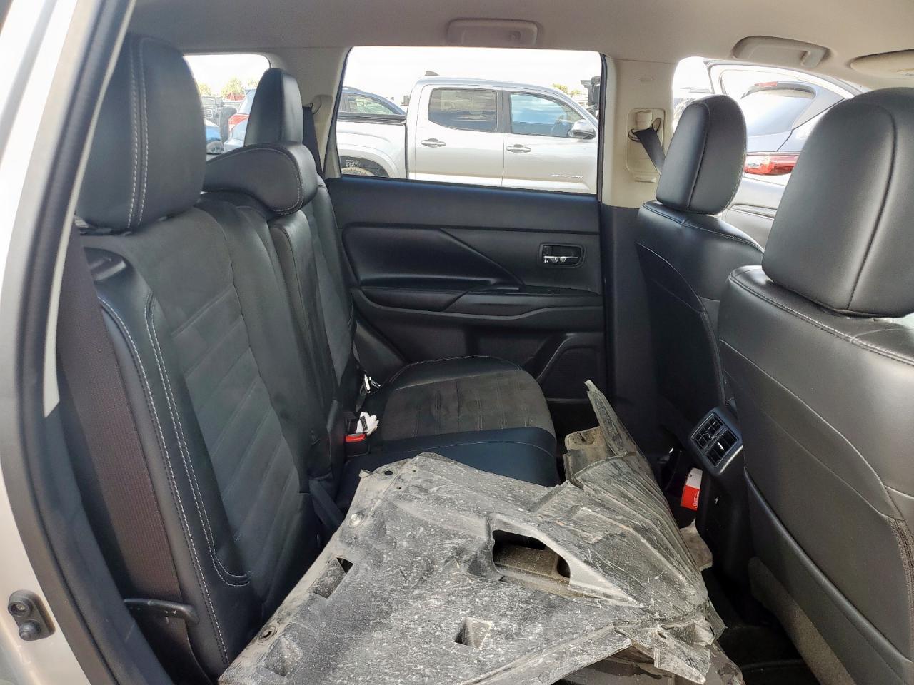 2019 Mitsubishi Outlander Se VIN: JA4AD3A38KZ042475 Lot: 81568875