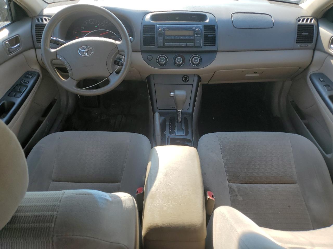 2005 Toyota Camry Le VIN: 4T1BE32K35U419563 Lot: 81239595