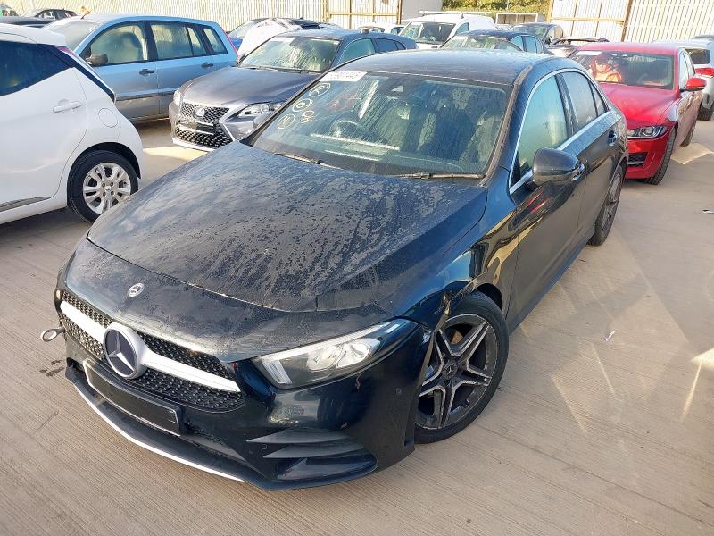 2020 MERCEDES-BENZ A CLASS A180D AMG LINE EXECUTIVE 4DR AUTO for sale at Copart SANDY