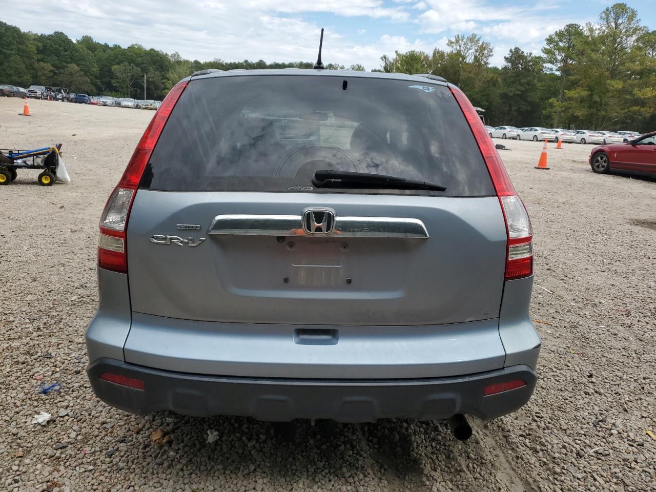 2007 Honda Cr-V Ex VIN: 5J6RE48587L015963 Lot: 80786775