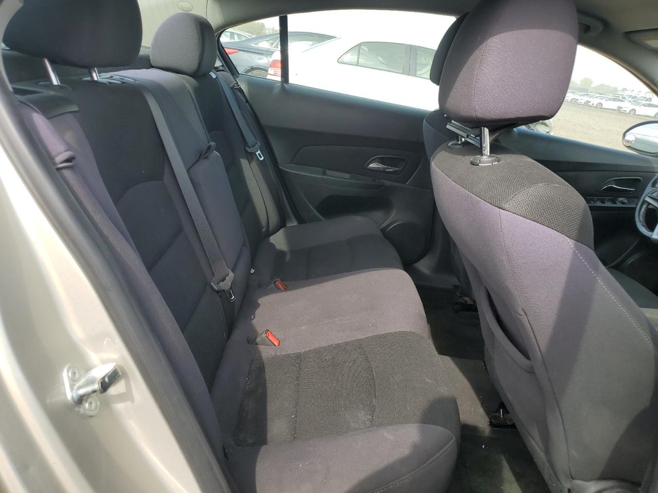 2014 Chevrolet Cruze Lt VIN: 1G1PC5SB1E7186690 Lot: 81709765