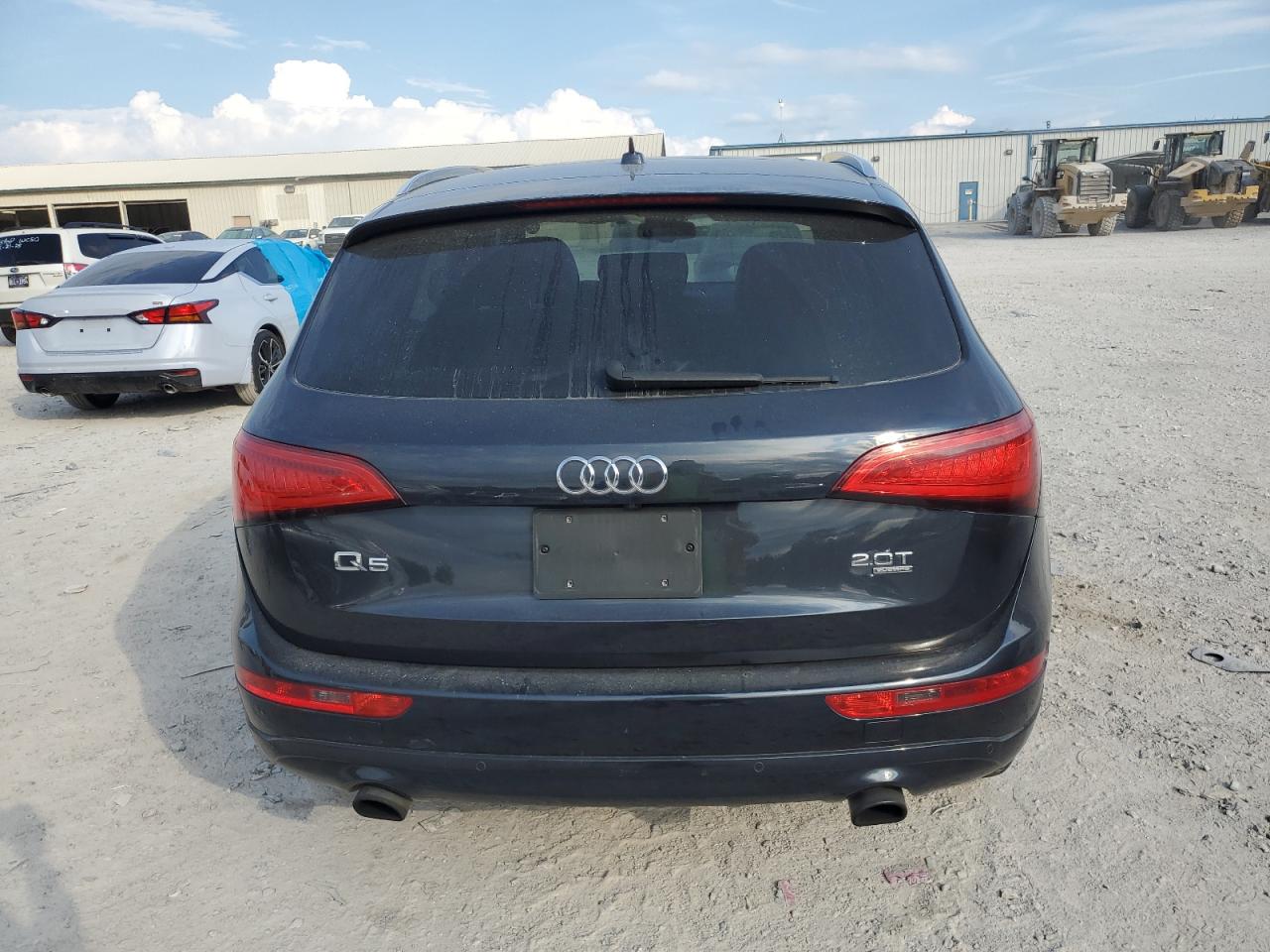 2013 Audi Q5 Premium Plus VIN: WA1LFAFP6DA052989 Lot: 71092525