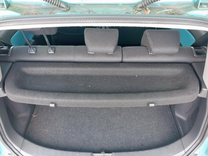 2009 SUZUKI SPLASH GLS+ 