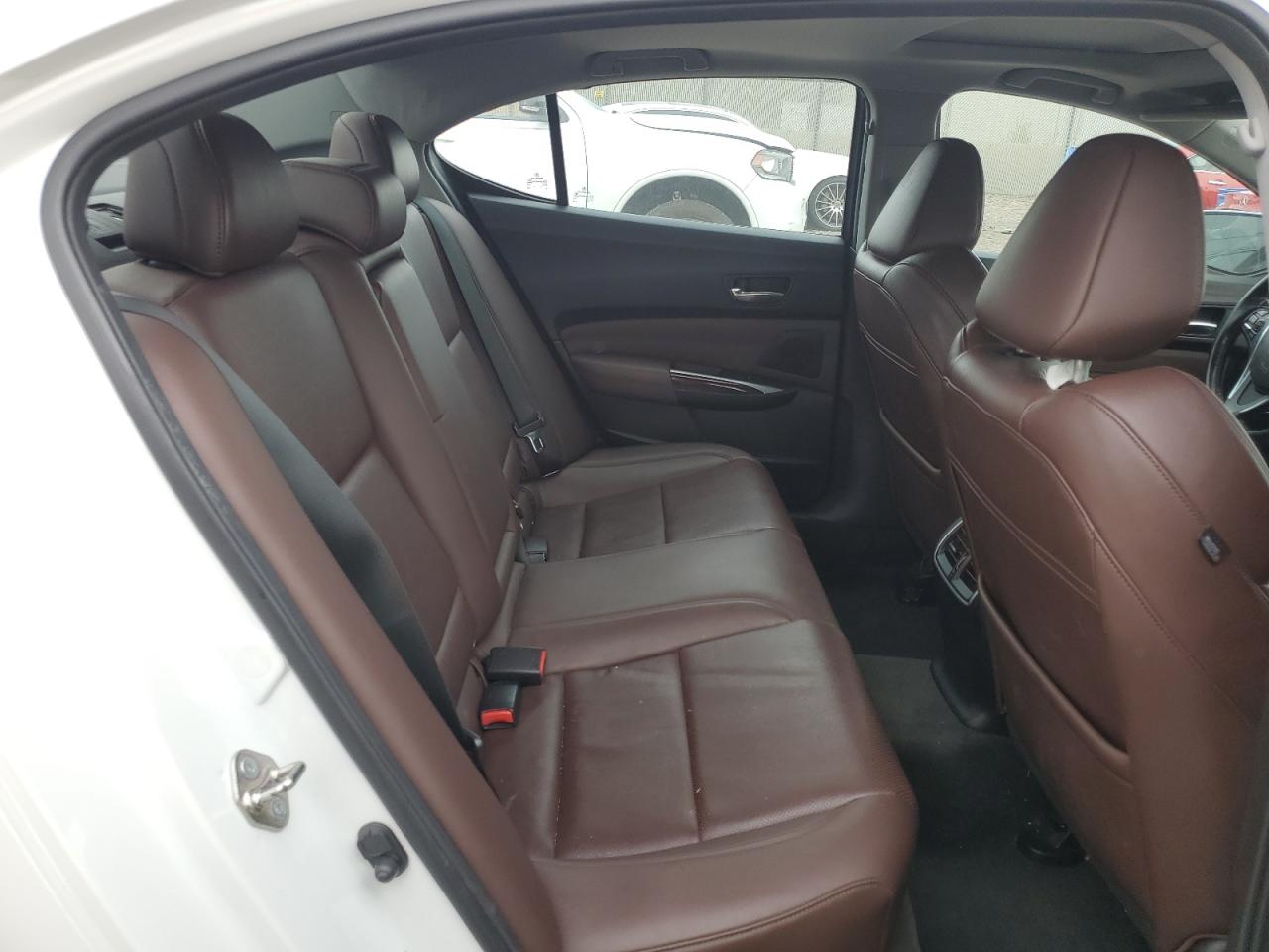 2015 Acura Tlx Tech VIN: 19UUB3F56FA009533 Lot: 81879415