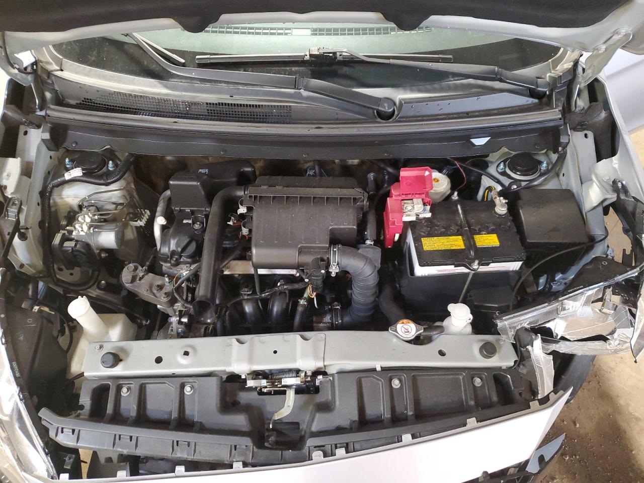 2023 Mitsubishi Mirage G4 Es VIN: ML32FUFJ7PHF00625 Lot: 71097045