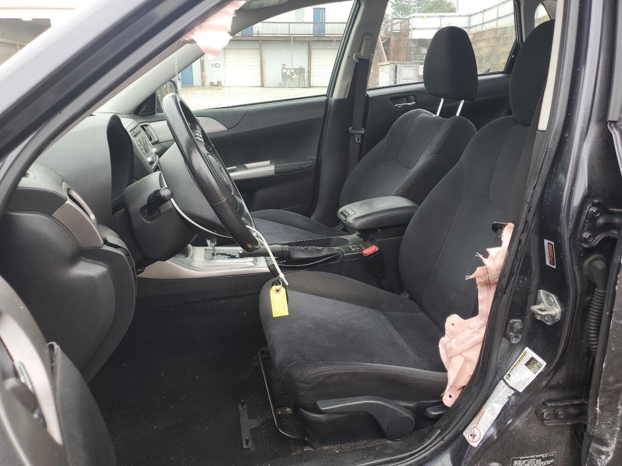 2010 Subaru Impreza 2.5I Premium VIN: JF1GE6B67AH501030 Lot: 81631935