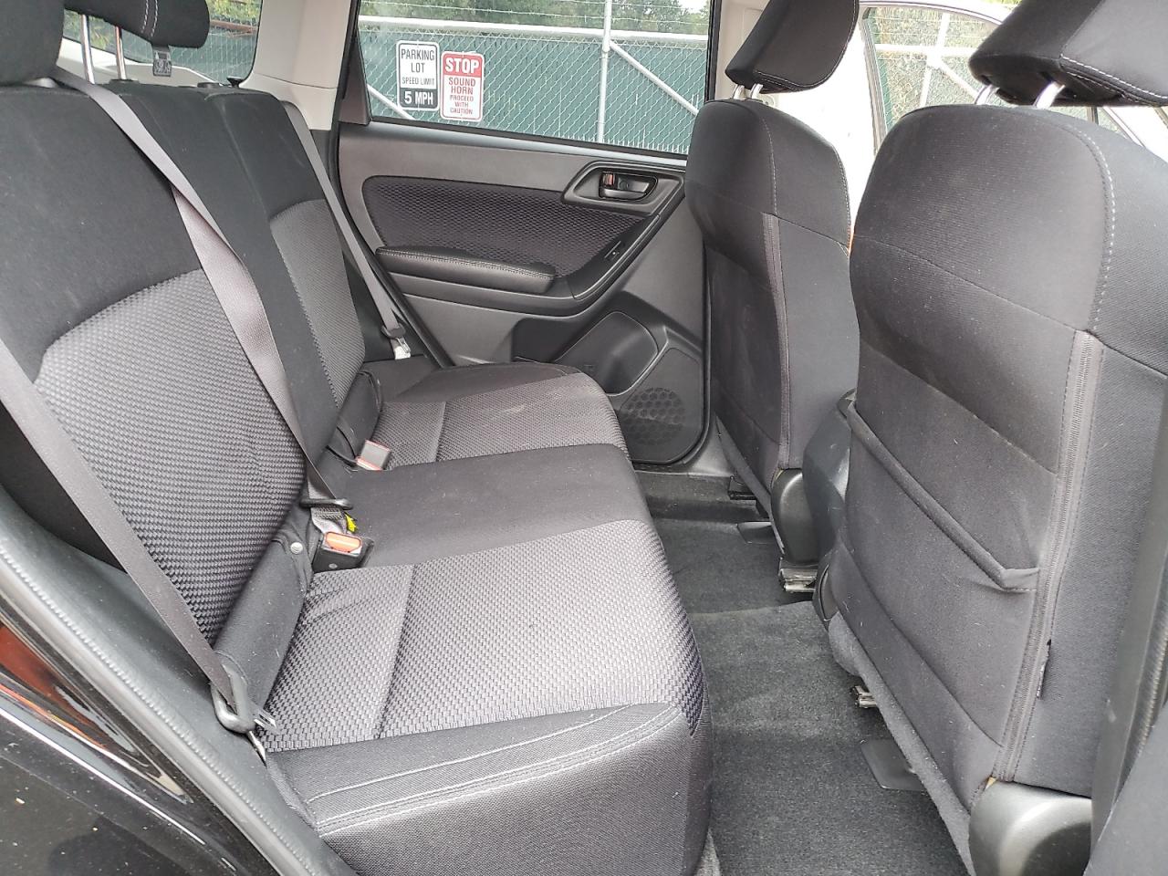 2017 Subaru Forester 2.5I VIN: JF2SJABC3HH485705 Lot: 81811005