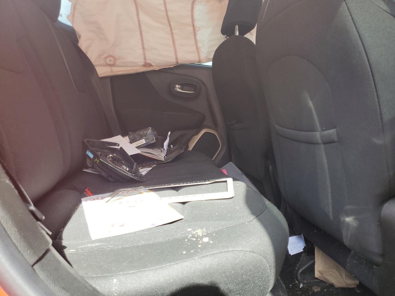 2017 Jeep Renegade Latitude VIN: ZACCJBBB4HPG09795 Lot: 80214325