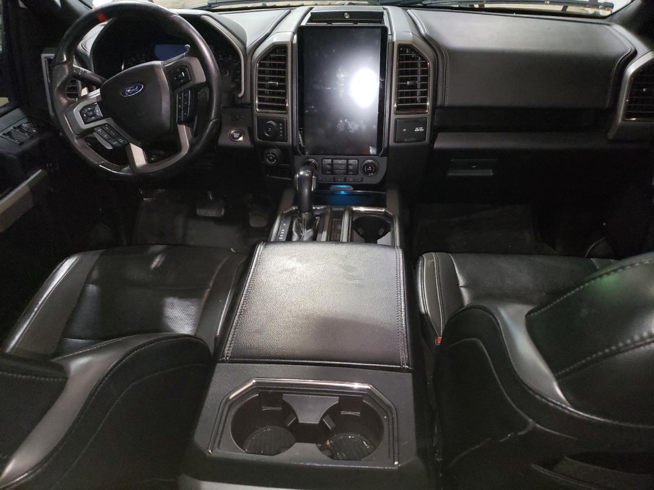 2019 Ford F150 Raptor VIN: 1FTFW1RG4KFC26248 Lot: 80196585