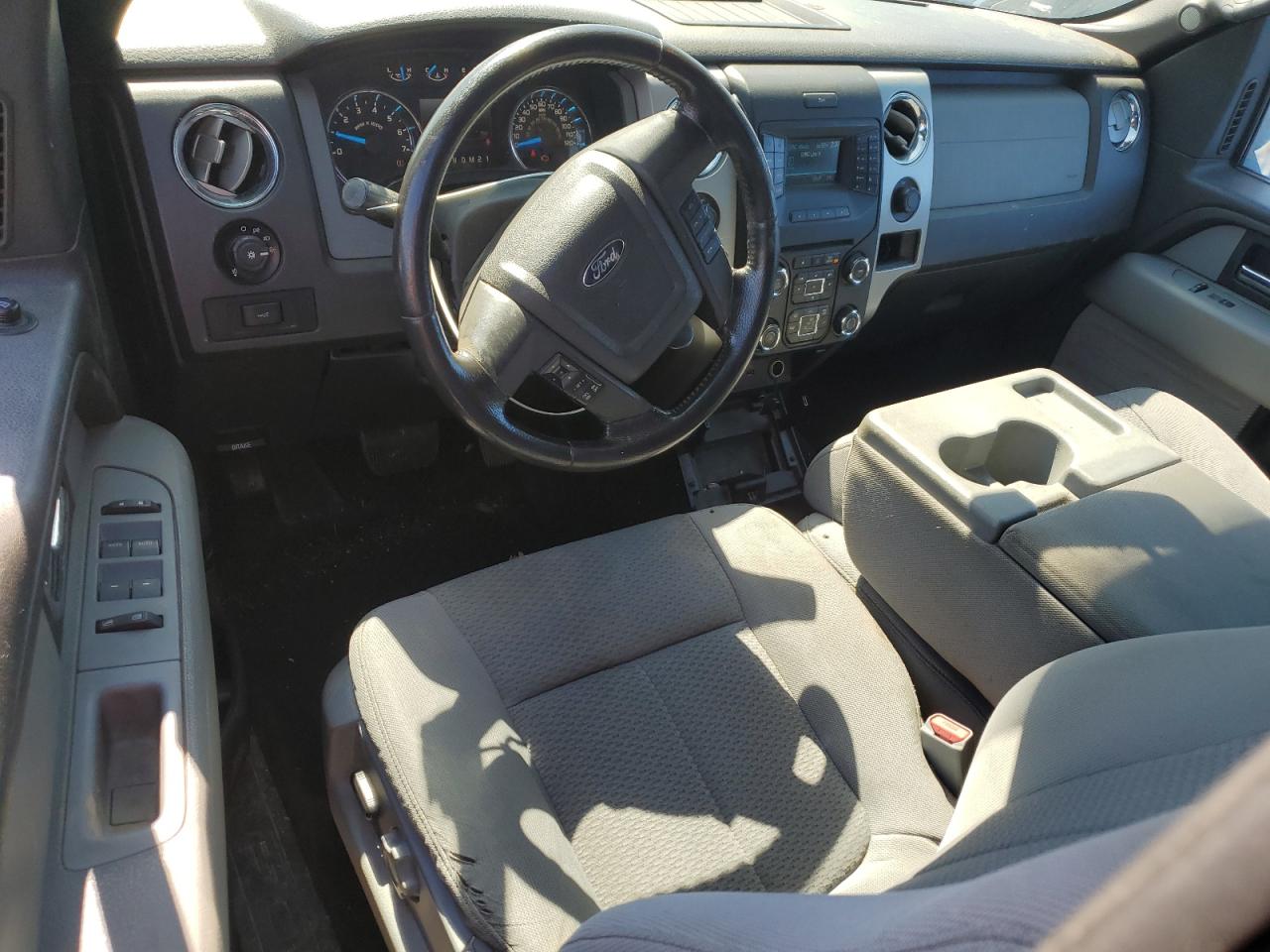 2014 Ford F150 Supercrew VIN: 1FTFW1ET1EFB16345 Lot: 67163205