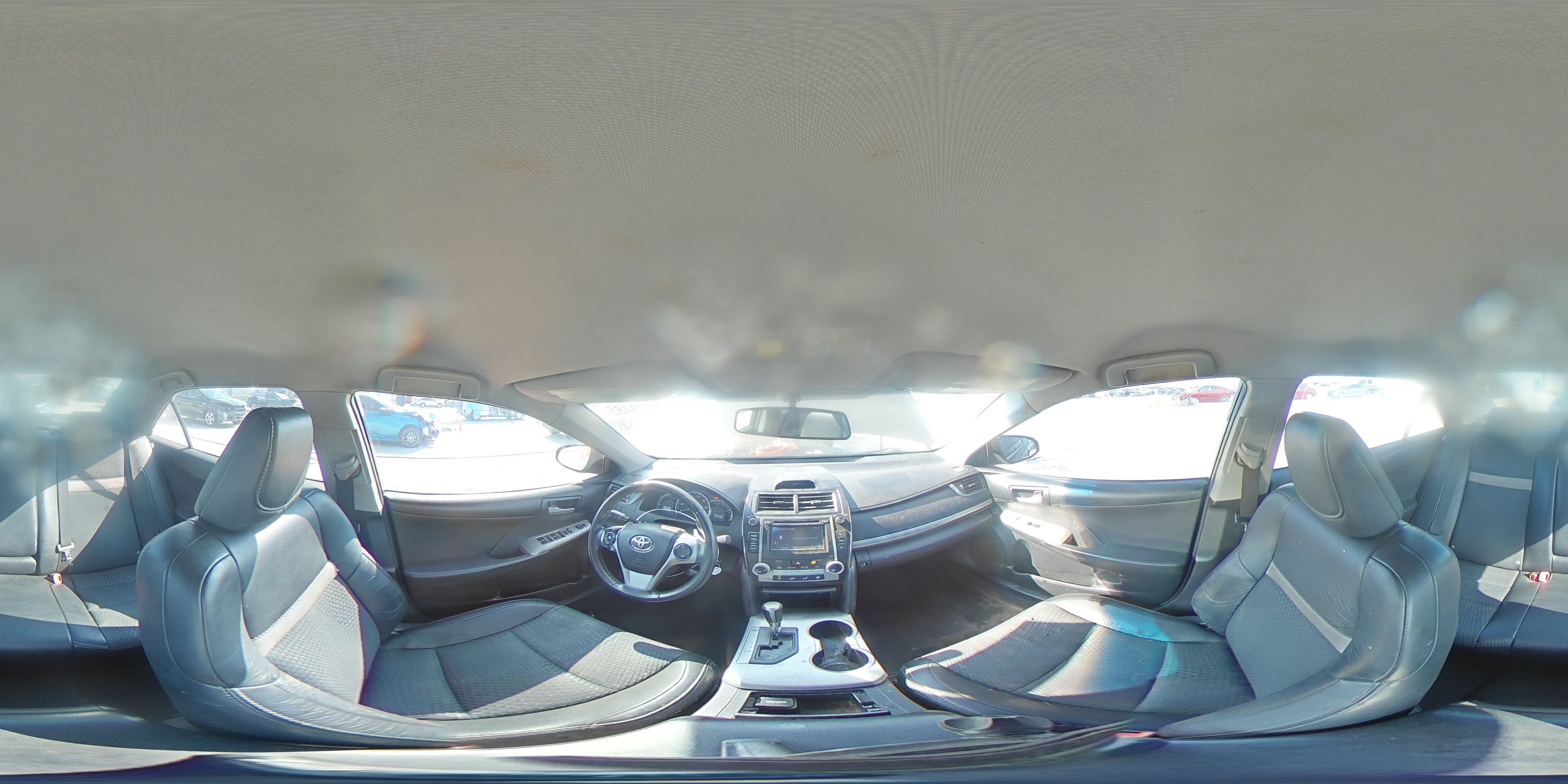 2014 Toyota Camry L VIN: 4T1BF1FK6EU342330 Lot: 80073485