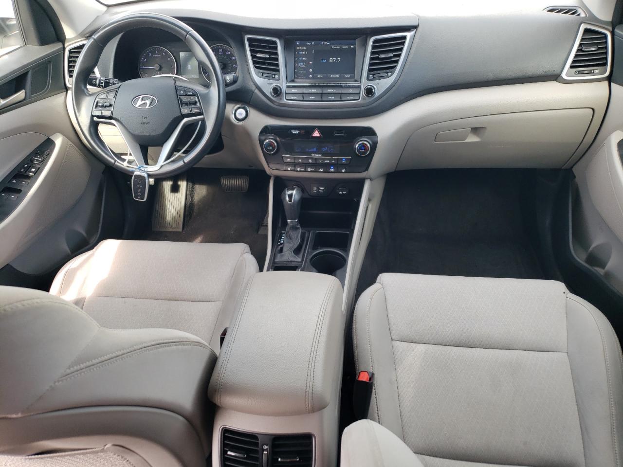 2018 Hyundai Tucson Sport VIN: KM8J33AL8JU805546 Lot: 81668185