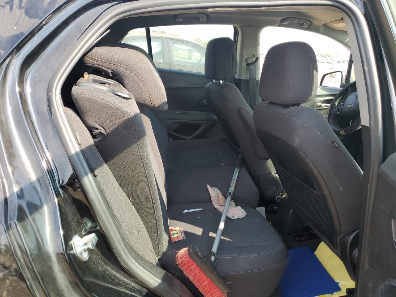 2019 Chevrolet Trax Ls VIN: 3GNCJKSB1KL382539 Lot: 81398465