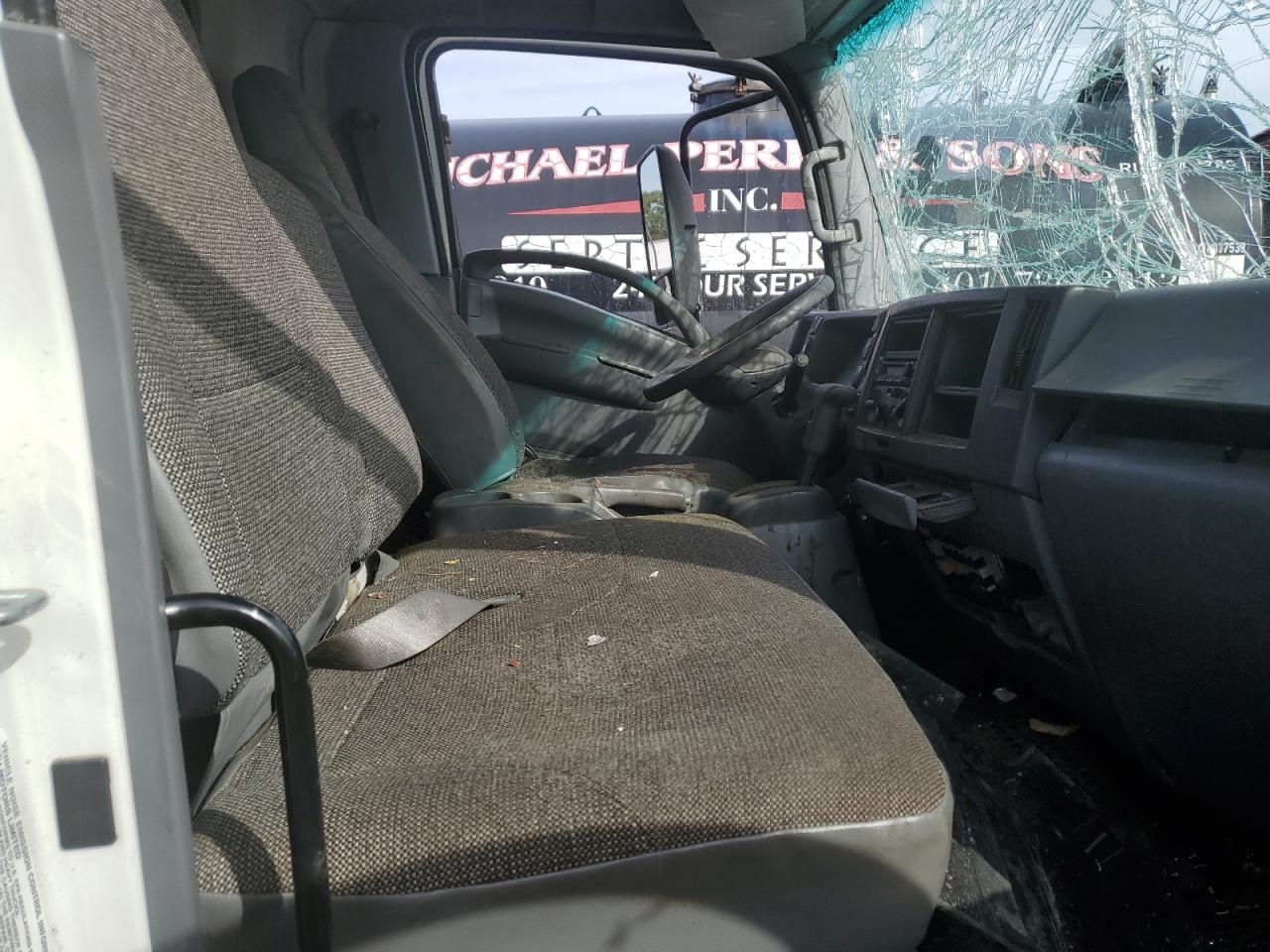 2020 Isuzu Npr Hd VIN: 54DC4W1B8LS805026 Lot: 80436345