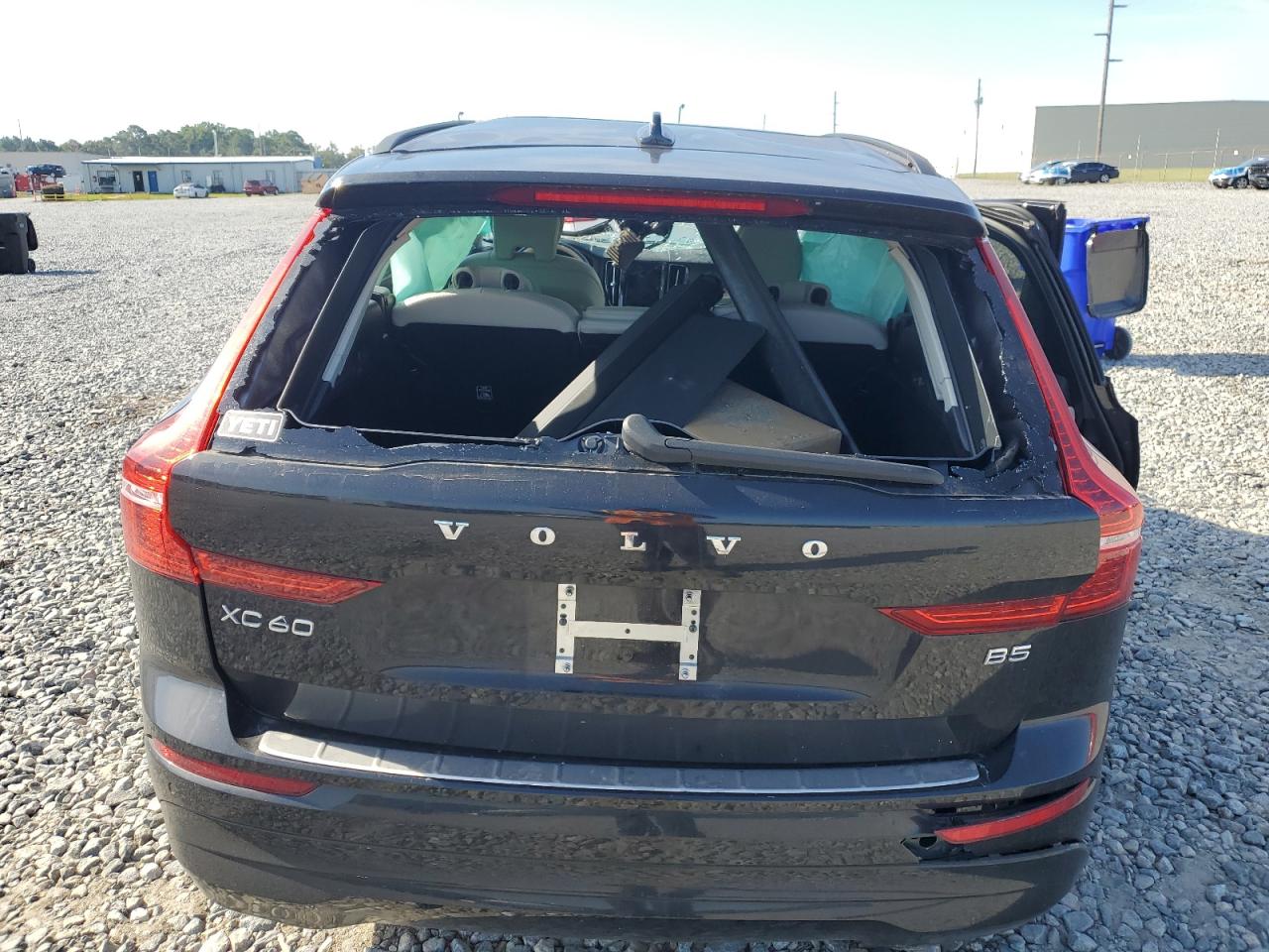 2022 Volvo Xc60 B5 Momentum VIN: YV4L12DK0N1059744 Lot: 80453305