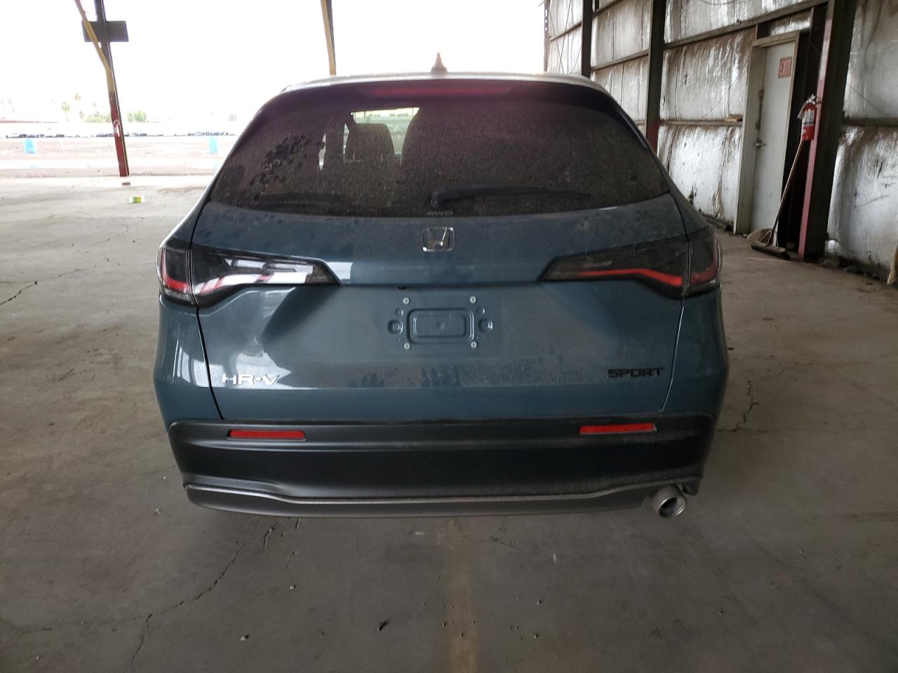 2024 Honda Hr-V Sport VIN: 3CZRZ2H57RM772833 Lot: 71481305