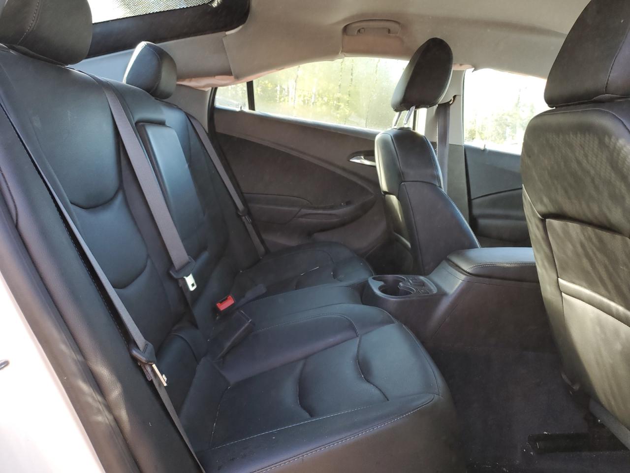 2017 Chevrolet Volt Premier VIN: 1G1RB6S51HU211167 Lot: 81026795