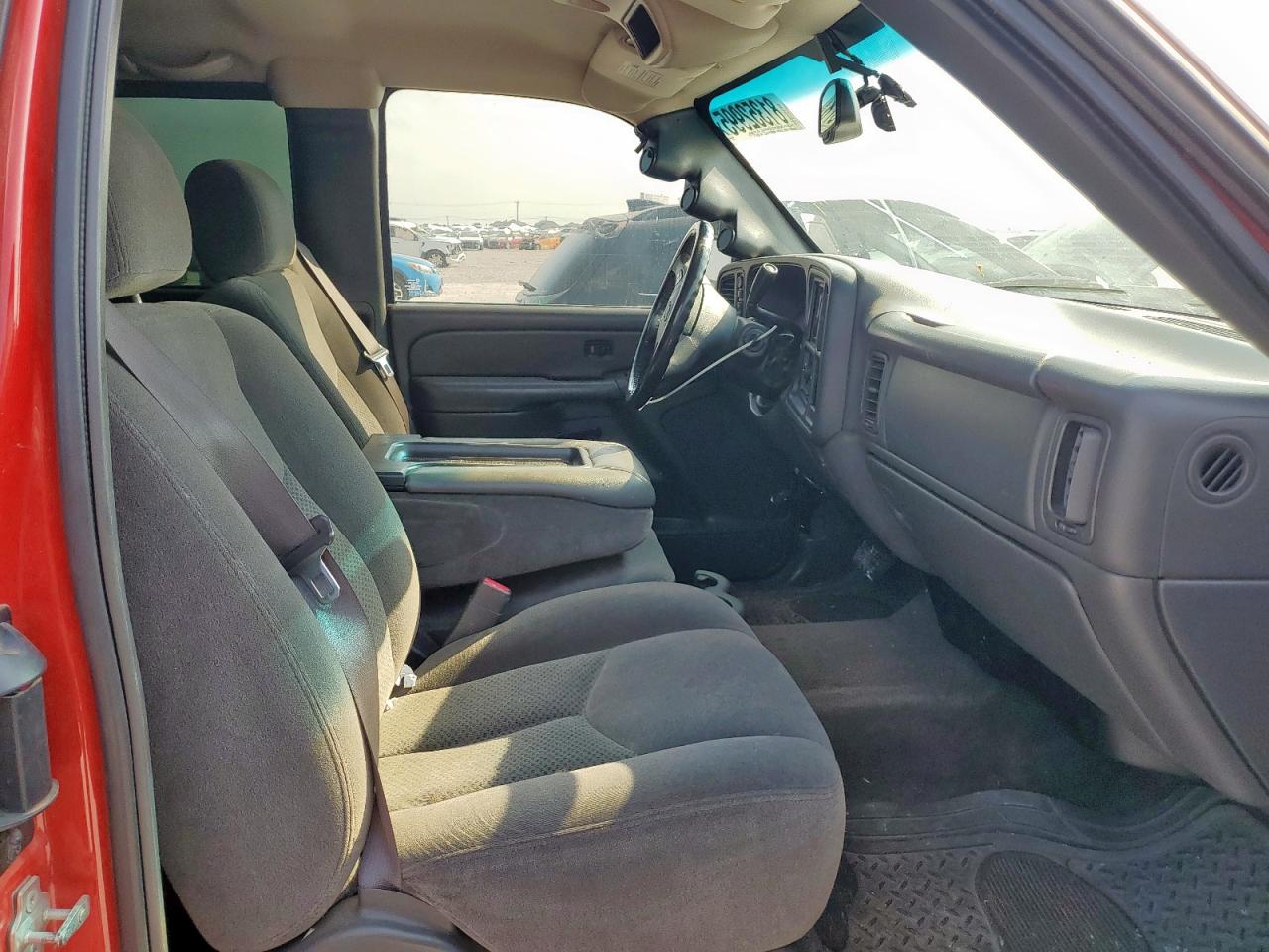 2006 Chevrolet Silverado K1500 VIN: 1GCEK19B06Z157719 Lot: 81352995