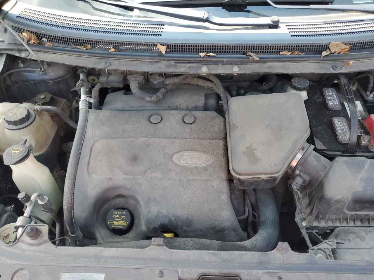 2011 Ford Edge Limited VIN: 2FMDK4KC3BBA68459 Lot: 71539945