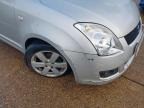 2010 SUZUKI SWIFT SZ4 AUTO  for sale at Copart NEWBURY