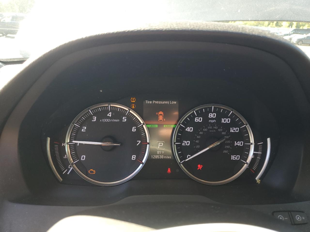 2015 Acura Mdx Advance VIN: 5FRYD3H83FB004829 Lot: 80926805