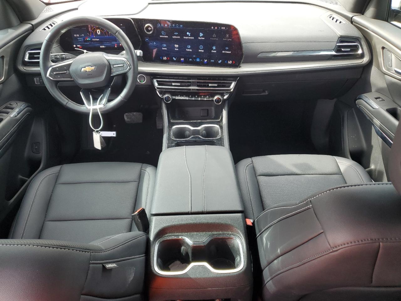 2025 Chevrolet Traverse Lt VIN: 1GNERGRS9SJ194444 Lot: 80665255