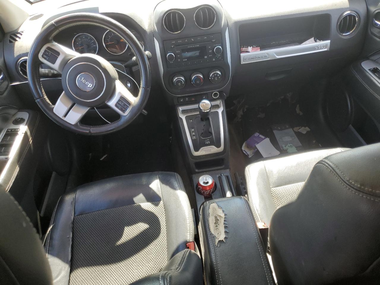 2016 Jeep Compass Latitude VIN: 1C4NJCEB4GD664481 Lot: 84279095