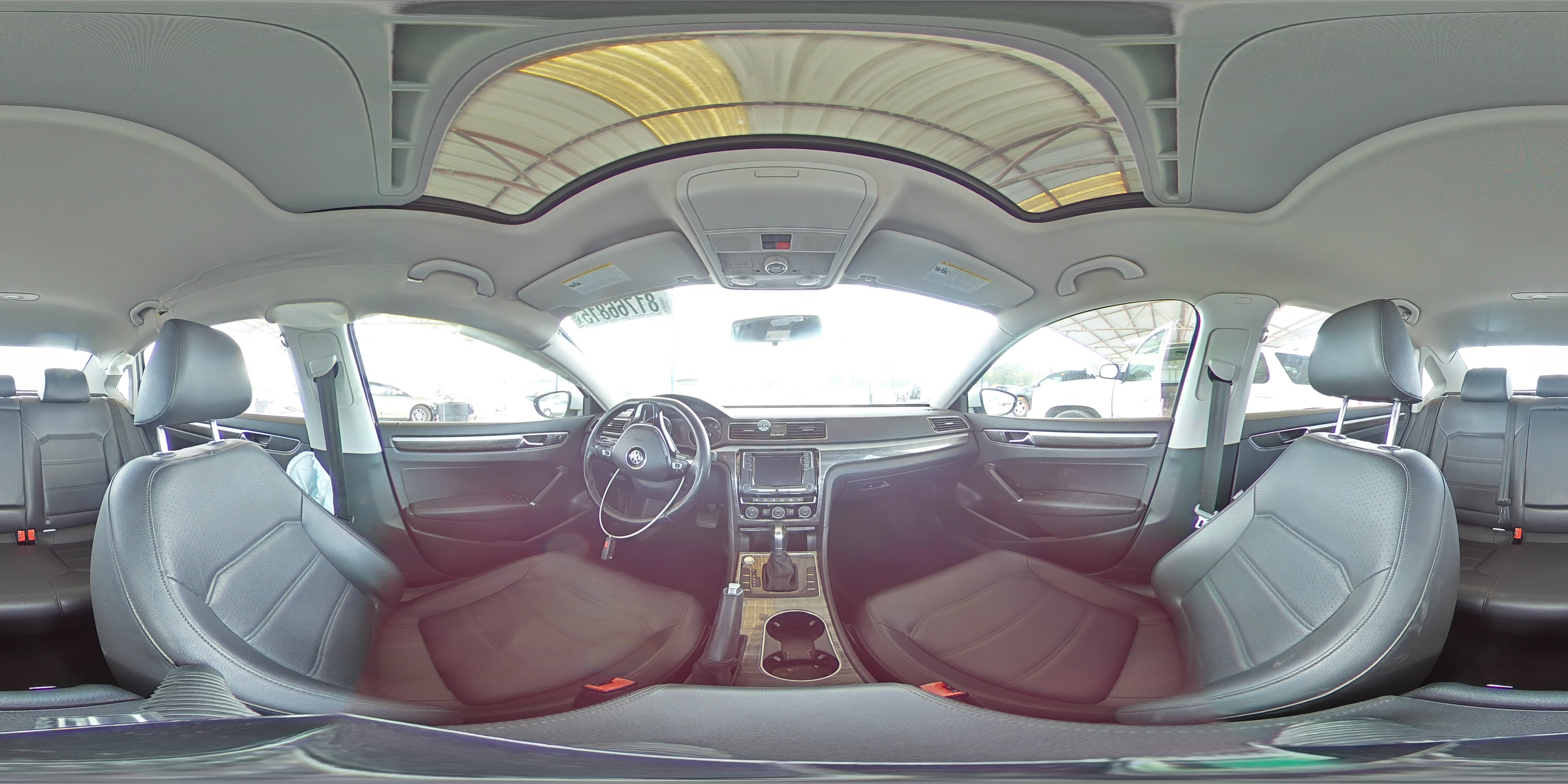 2018 Volkswagen Passat Se VIN: 1VWBA7A33JC040951 Lot: 81766815